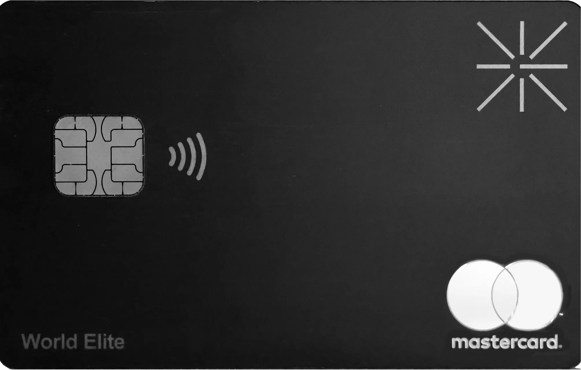 black card